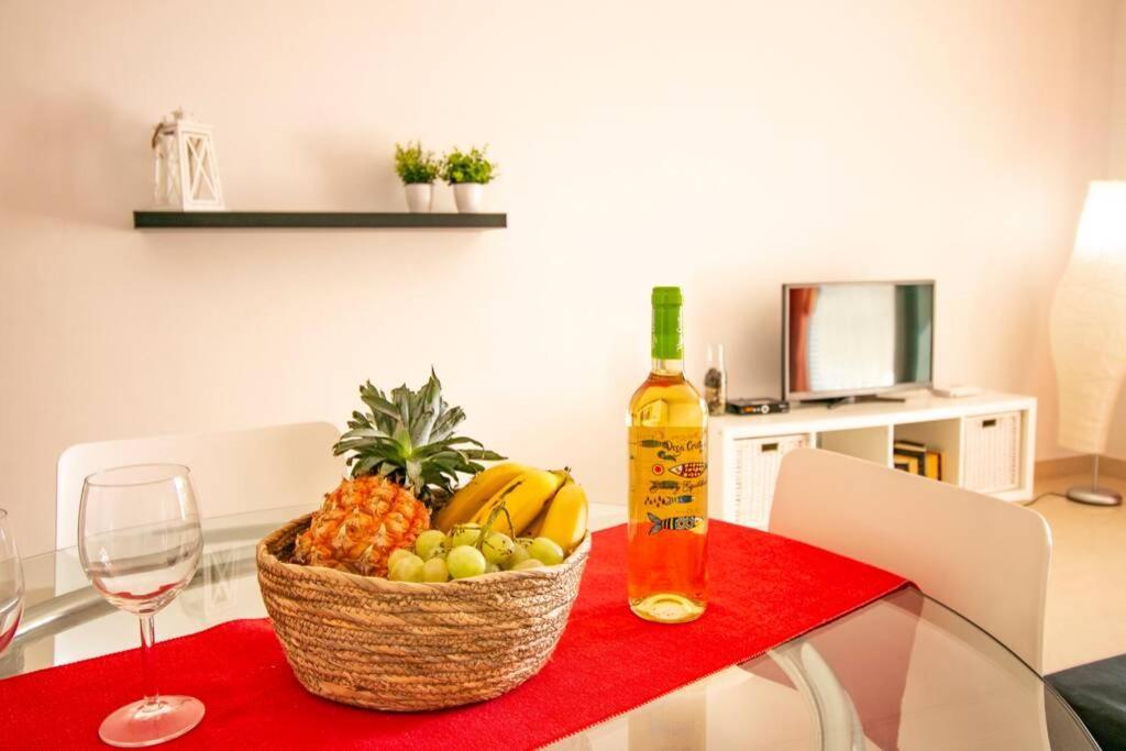 Apartamento San Remo Soleado Palm-mar Eksteriør billede