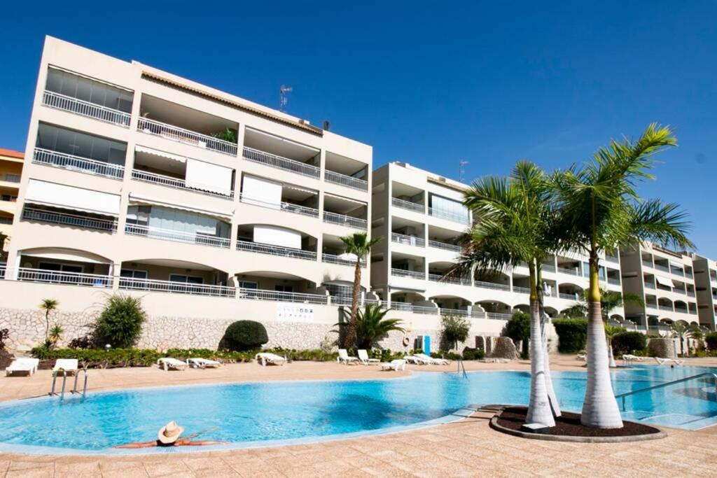 Apartamento San Remo Soleado Palm-mar Eksteriør billede