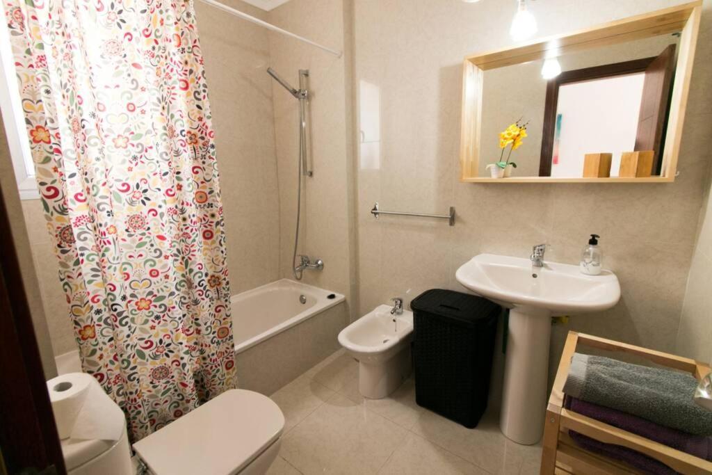 Apartamento San Remo Soleado Palm-mar Eksteriør billede