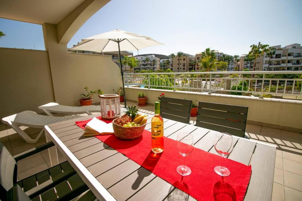 Apartamento San Remo Soleado Palm-mar Eksteriør billede