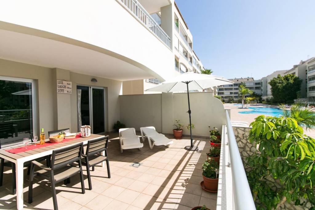 Apartamento San Remo Soleado Palm-mar Eksteriør billede