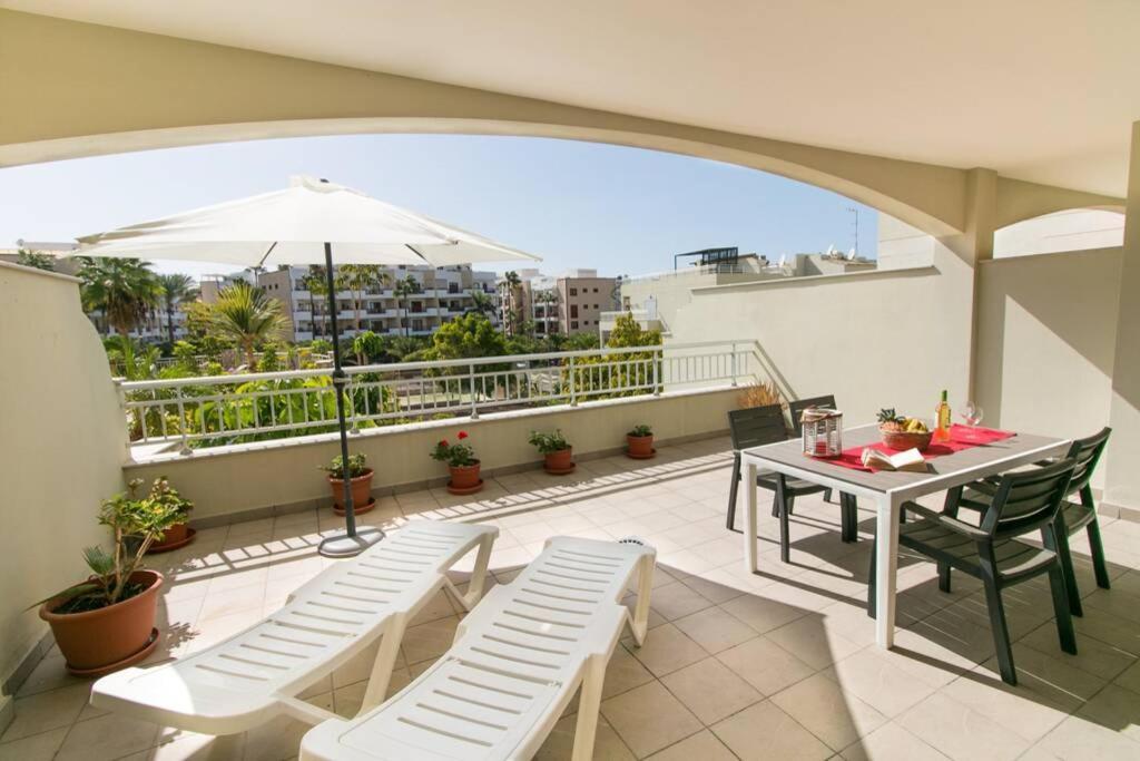 Apartamento San Remo Soleado Palm-mar Eksteriør billede