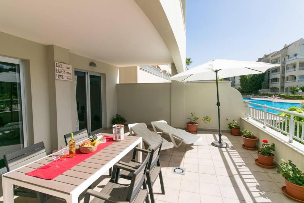 Apartamento San Remo Soleado Palm-mar Eksteriør billede