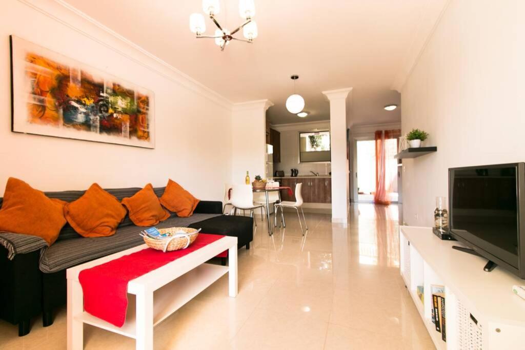 Apartamento San Remo Soleado Palm-mar Eksteriør billede