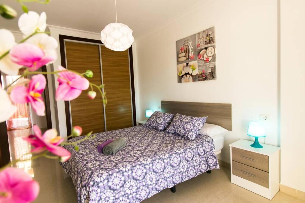 Apartamento San Remo Soleado Palm-mar Eksteriør billede